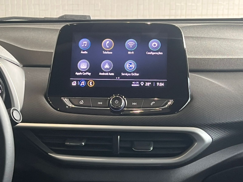 chevrolet tracker 1.0 turbo flex ltz automatico gasolina 4p 20247