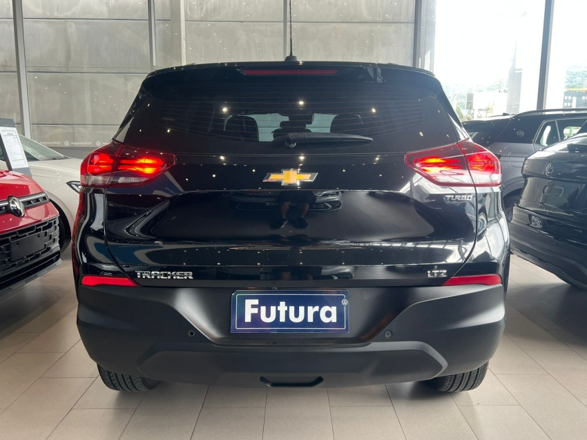 chevrolet tracker 1.0 turbo flex ltz automatico gasolina 4p 202412