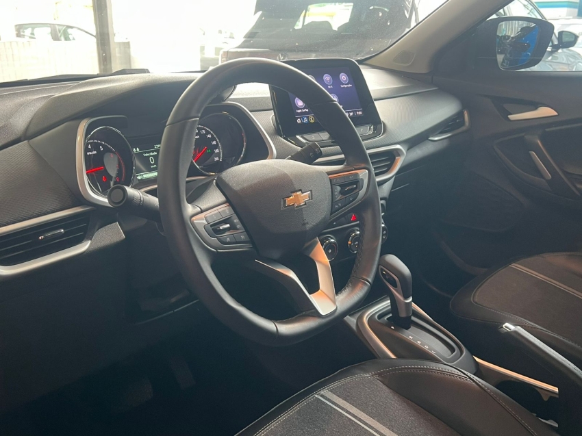 chevrolet tracker 1.0 turbo flex ltz automatico gasolina 4p 20243