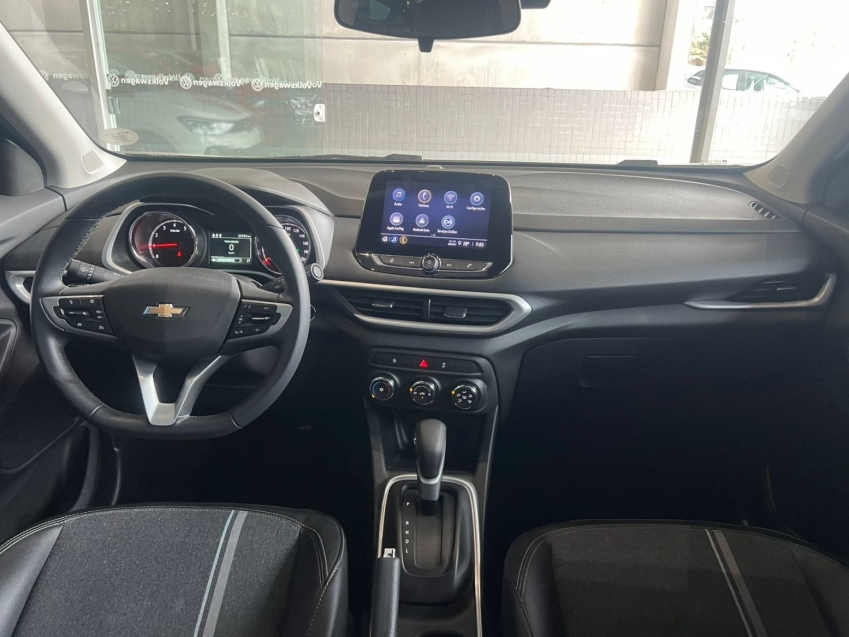 chevrolet tracker 1.0 turbo flex ltz automatico gasolina 4p 20245