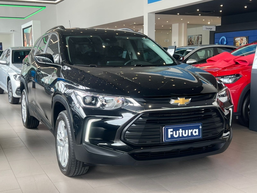 chevrolet tracker 1.0 turbo flex ltz automatico gasolina 4p 20242