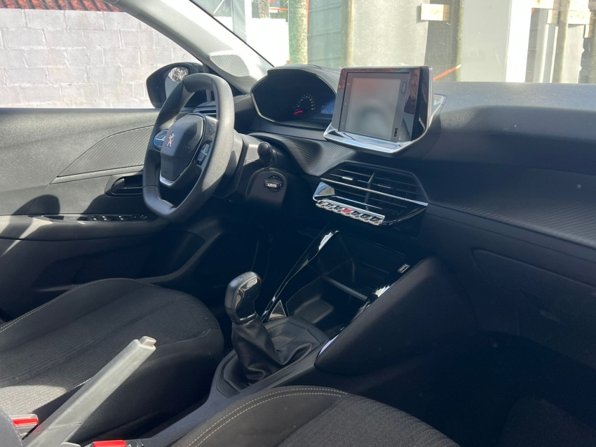 peugeot 208 1.6 16v flex like manual gasolina 4p 20229