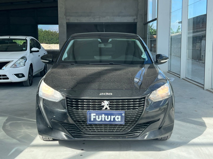 peugeot 208 1.6 16v flex like manual gasolina 4p 20221