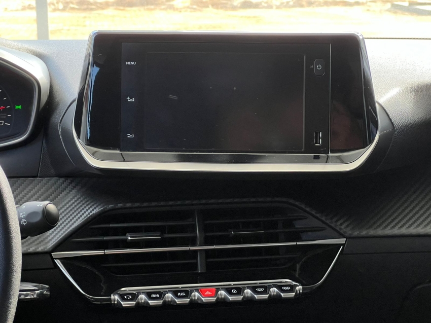 peugeot 208 1.6 16v flex like manual gasolina 4p 20227