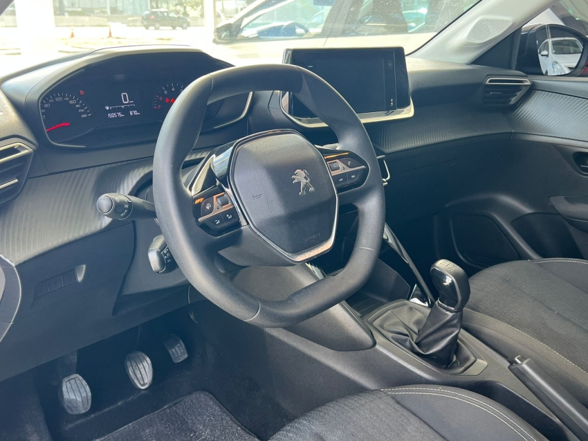 peugeot 208 1.6 16v flex like manual gasolina 4p 20223