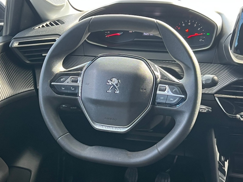 peugeot 208 1.6 16v flex like manual gasolina 4p 20226