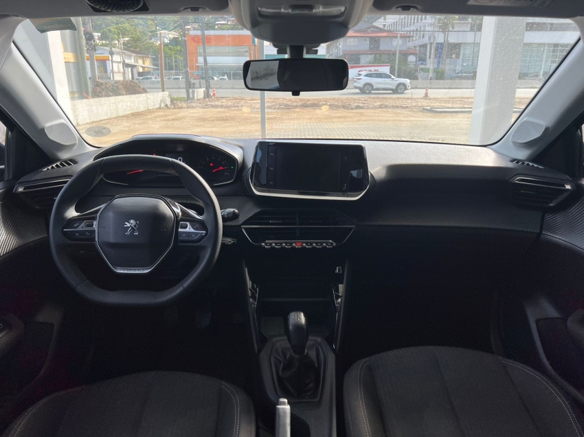 peugeot 208 1.6 16v flex like manual gasolina 4p 20225