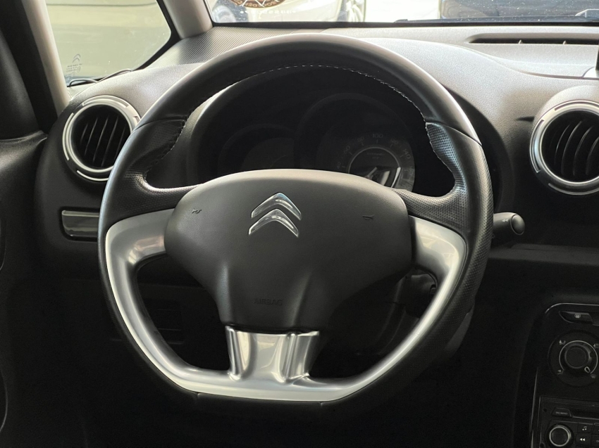 citroen aircross 1.6 glx 16v flex 4p manual gasolina 20116