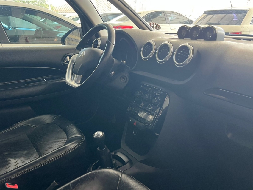 citroen aircross 1.6 glx 16v flex 4p manual gasolina 20119