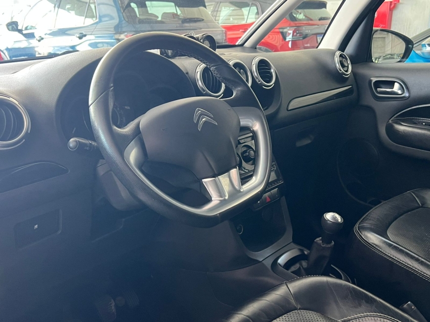 citroen aircross 1.6 glx 16v flex 4p manual gasolina 20113