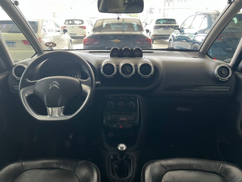 citroen aircross 1.6 glx 16v flex 4p manual gasolina 20115