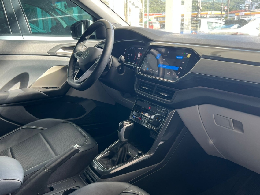 volkswagen t-cross 1.4 250 tsi total flex highline automatico gasolina 4p 20249