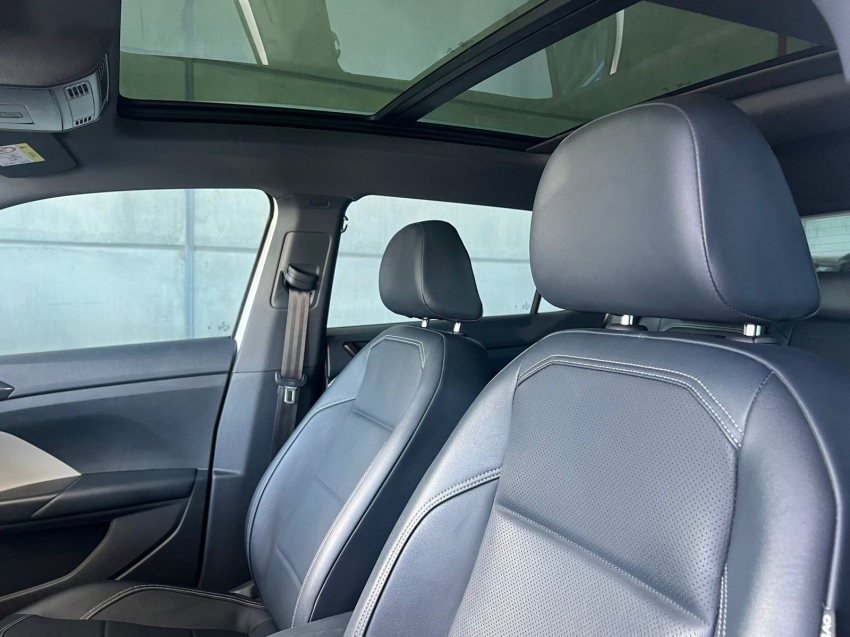 volkswagen t-cross 1.4 250 tsi total flex highline automatico gasolina 4p 20244