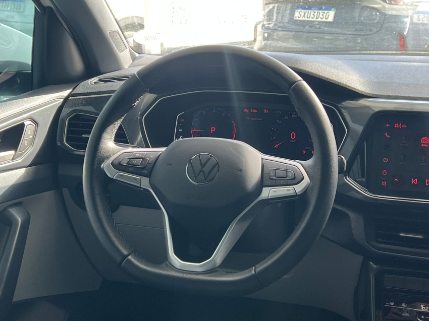 volkswagen t-cross 1.4 250 tsi total flex highline automatico gasolina 4p 20246
