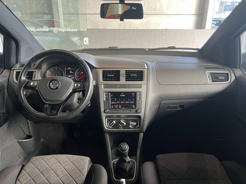 volkswagen fox 1.6 msi total flex xtreme 4p manual gasolina 20215
