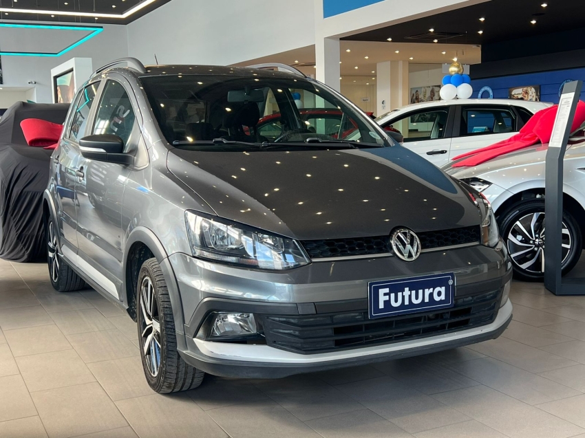 volkswagen fox 1.6 msi total flex xtreme 4p manual gasolina 20212