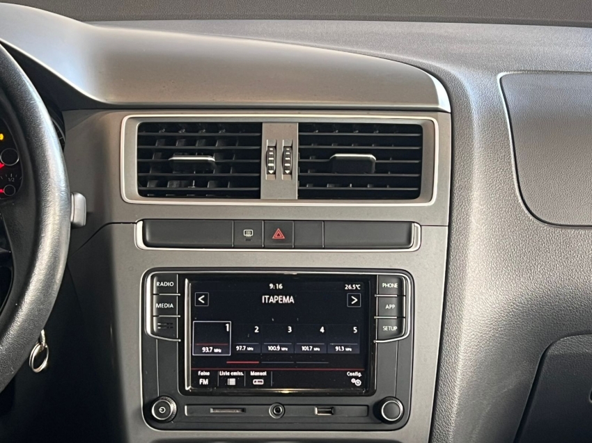 volkswagen fox 1.6 msi total flex xtreme 4p manual gasolina 20217