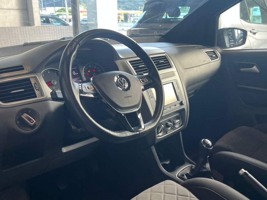 volkswagen fox 1.6 msi total flex xtreme 4p manual gasolina 20213