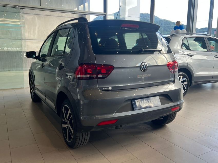 volkswagen fox 1.6 msi total flex xtreme 4p manual gasolina 202113