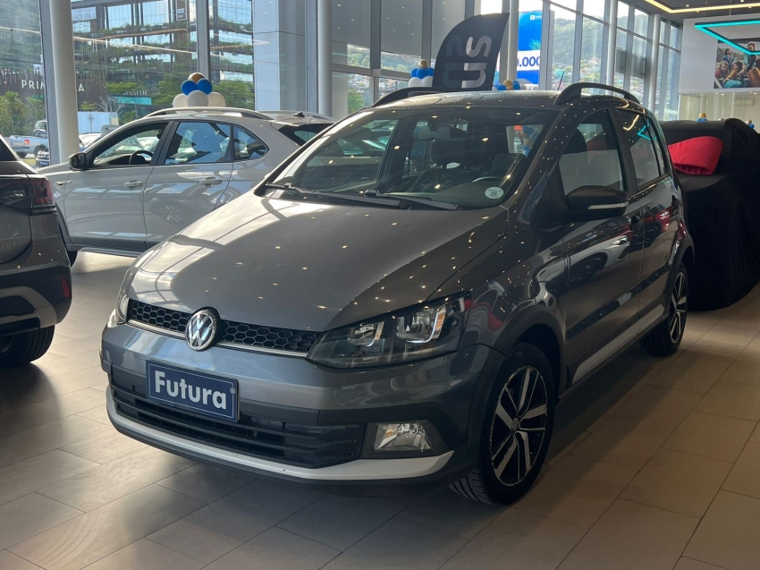volkswagen fox 1.6 msi total flex xtreme 4p manual gasolina 2021