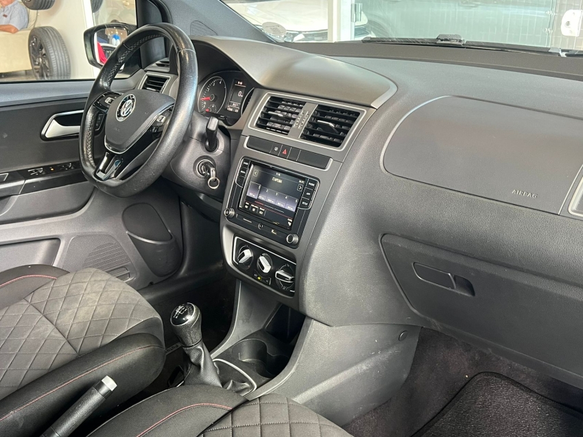 volkswagen fox 1.6 msi total flex xtreme 4p manual gasolina 20219
