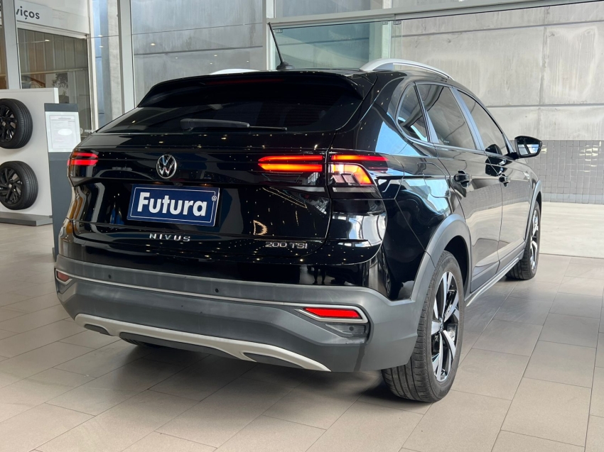 volkswagen nivus 1.0 200 tsi total flex highline automatico gasolina 4p 202111
