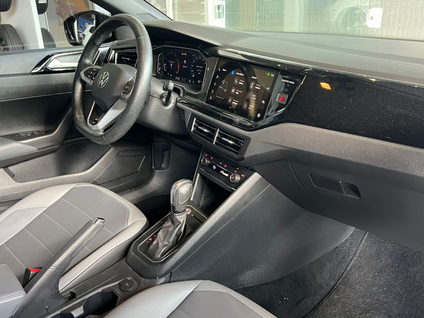 volkswagen nivus 1.0 200 tsi total flex highline automatico gasolina 4p 20219