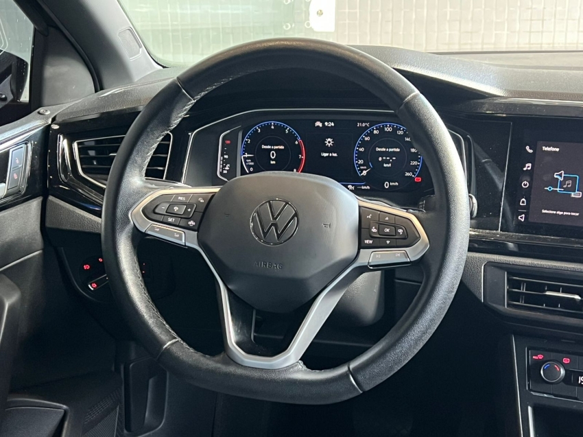 volkswagen nivus 1.0 200 tsi total flex highline automatico gasolina 4p 20216