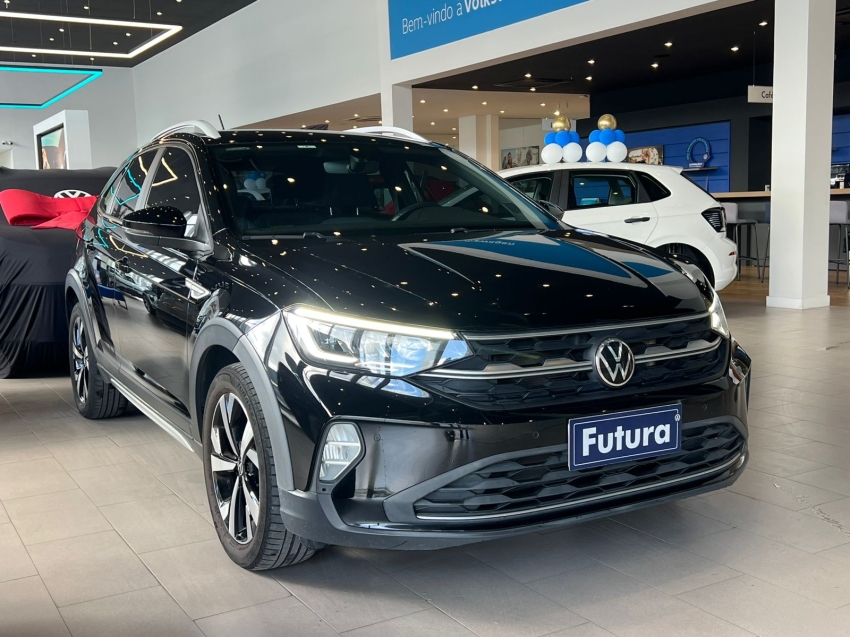 volkswagen nivus 1.0 200 tsi total flex highline automatico gasolina 4p 20212