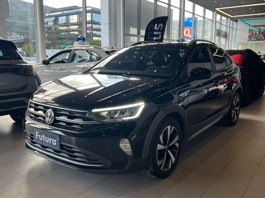 volkswagen nivus 1.0 200 tsi total flex highline automatico gasolina 4p 2021