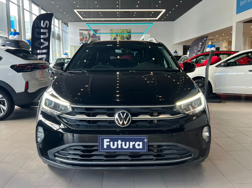 volkswagen nivus 1.0 200 tsi total flex highline automatico gasolina 4p 20211
