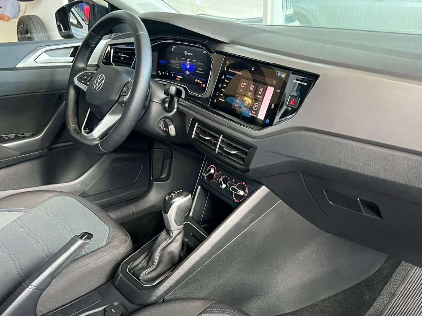 volkswagen nivus 1.0 200 tsi total flex comfortline automatico gasolina 4p 20249