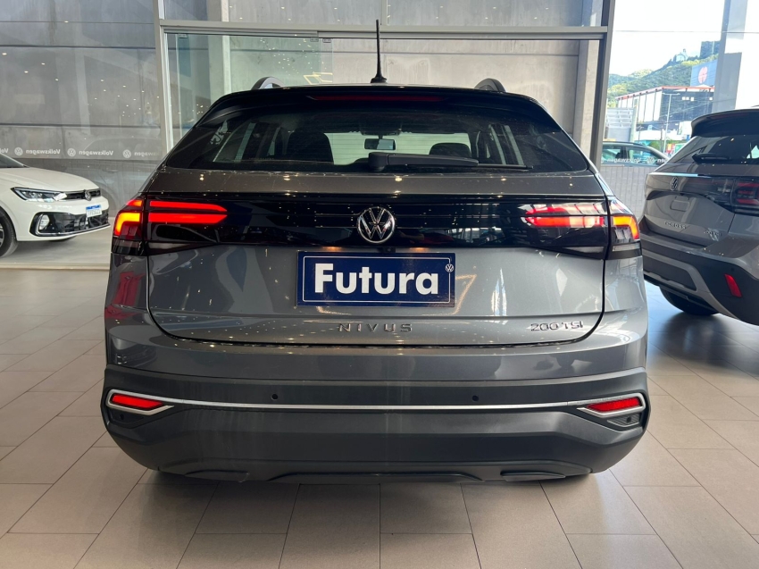 volkswagen nivus 1.0 200 tsi total flex comfortline automatico gasolina 4p 202412