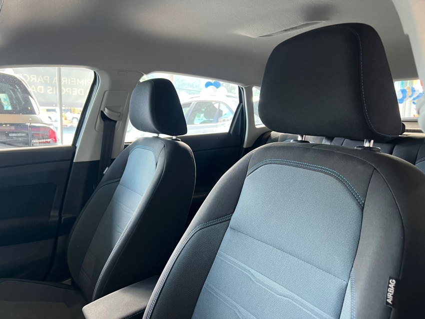 volkswagen nivus 1.0 200 tsi total flex comfortline automatico gasolina 4p 20244