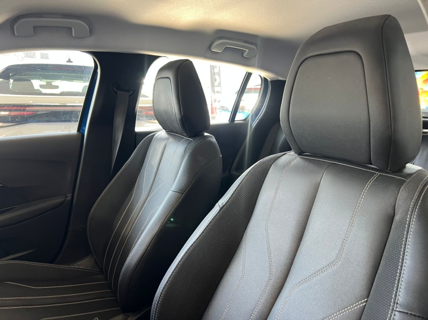 peugeot 208 1.6 16v flex allure at6 gasolina 4p automatico 20224