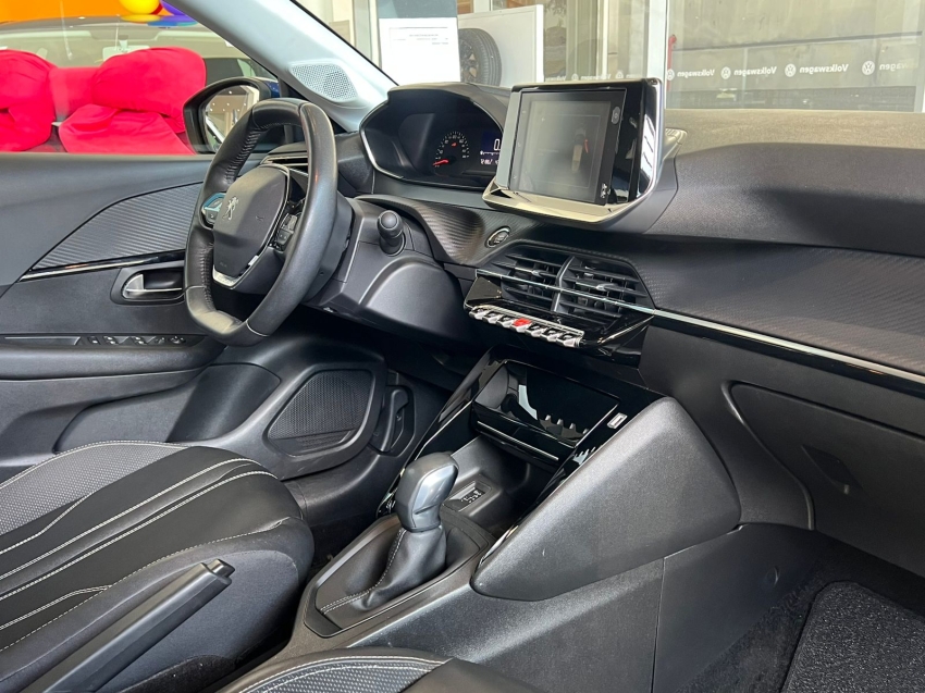 peugeot 208 1.6 16v flex allure at6 gasolina 4p automatico 20229