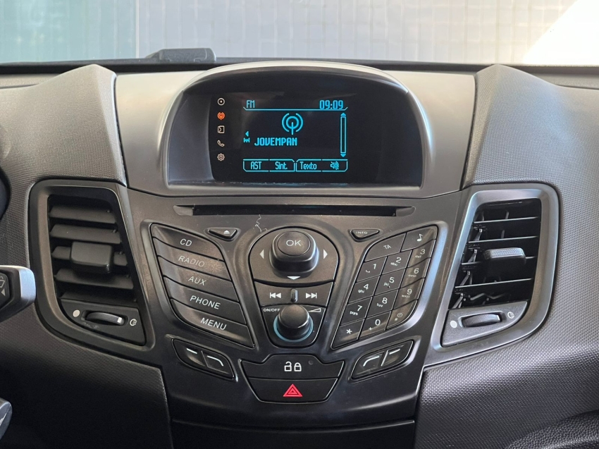 ford fiesta 1.6 sel hatch 16v flex 4p powershift gasolina automatico 20167