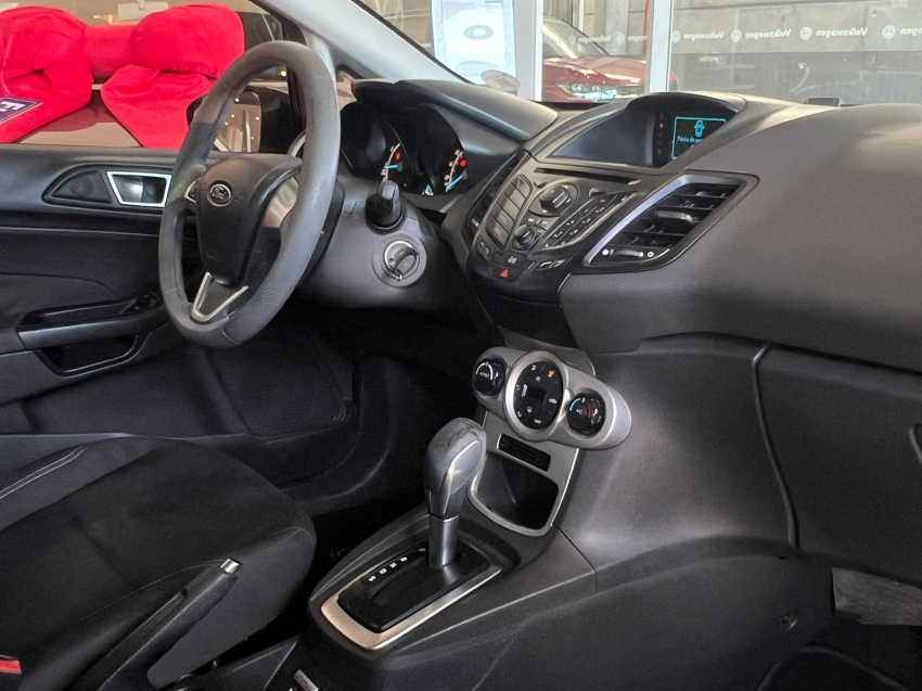 ford fiesta 1.6 sel hatch 16v flex 4p powershift gasolina automatico 201610