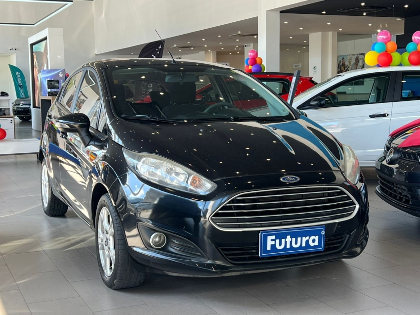 ford fiesta 1.6 sel hatch 16v flex 4p powershift gasolina automatico 20162