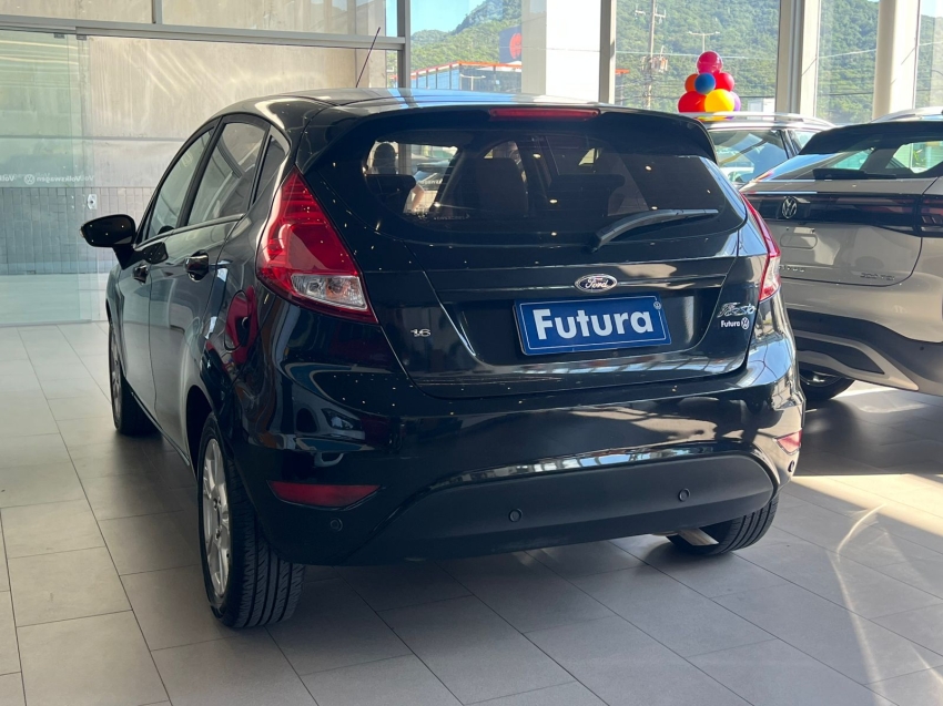 ford fiesta 1.6 sel hatch 16v flex 4p powershift gasolina automatico 201613