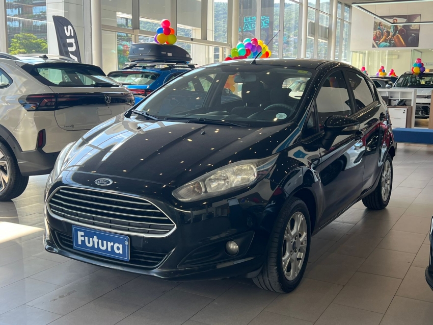 ford fiesta 1.6 sel hatch 16v flex 4p powershift gasolina automatico 2016