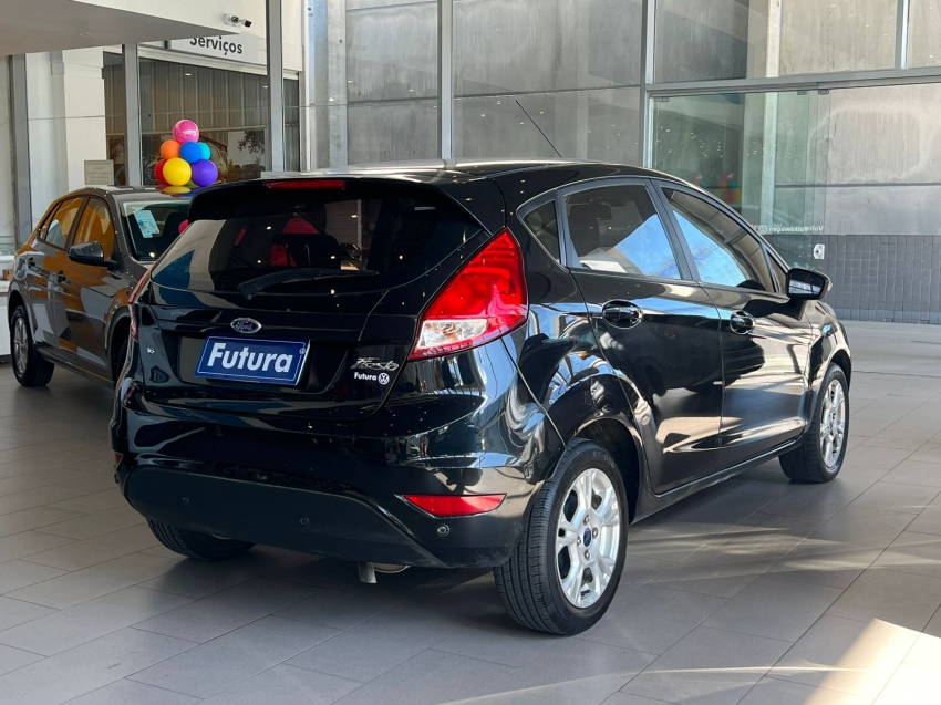 ford fiesta 1.6 sel hatch 16v flex 4p powershift gasolina automatico 201611