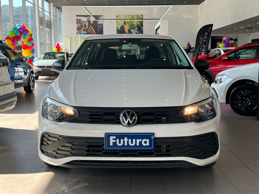volkswagen polo 1.0 mpi track manual gasolina 4p 20241
