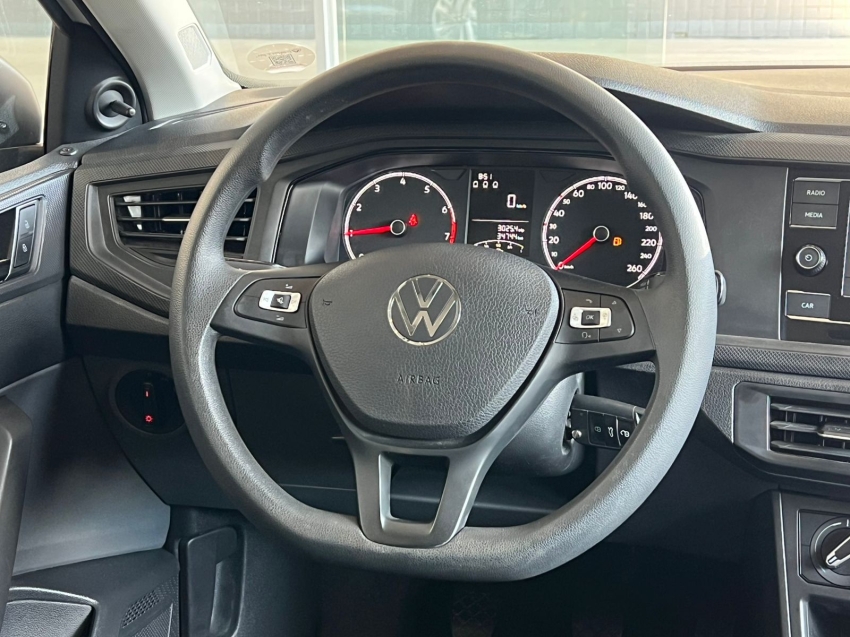 volkswagen polo 1.0 mpi track manual gasolina 4p 20246