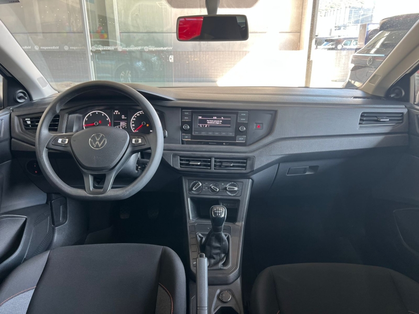 volkswagen polo 1.0 mpi track manual gasolina 4p 20245