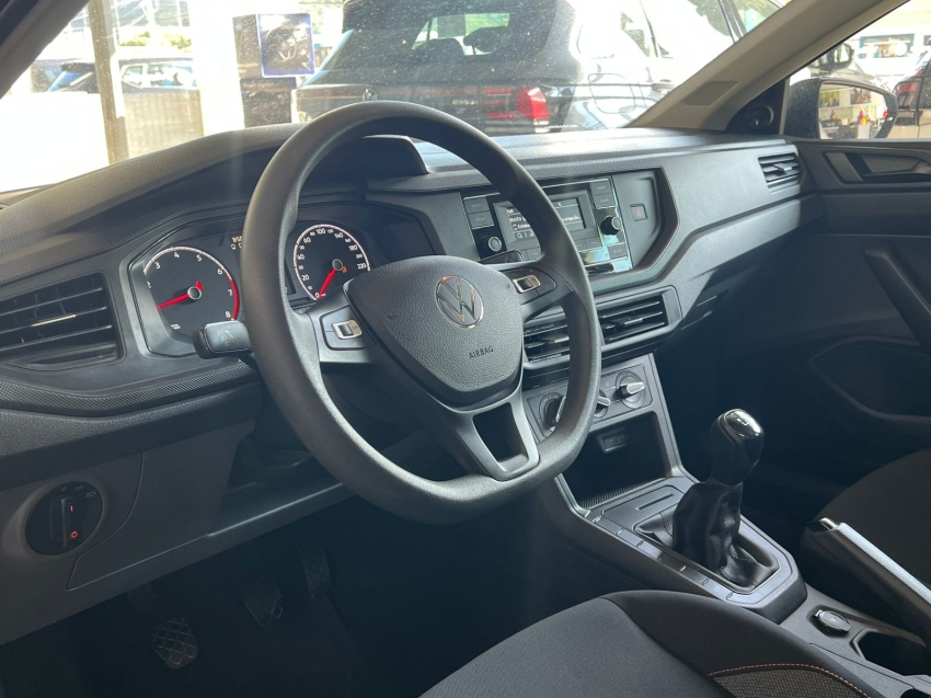 volkswagen polo 1.0 mpi track manual gasolina 4p 20243