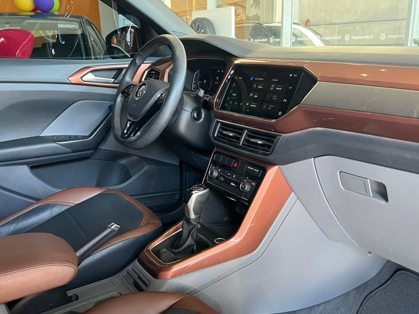 volkswagen t-cross 1.0 200 tsi total flex comfortline automatico gasolina 4p 20219