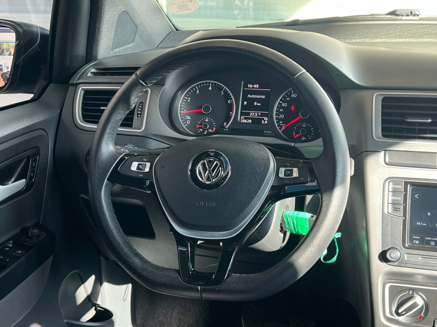 volkswagen fox 1.6 msi total flex xtreme 4p manual gasolina 20226