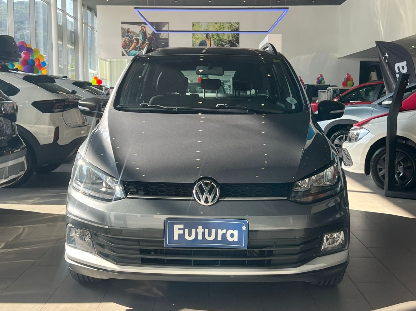 volkswagen fox 1.6 msi total flex xtreme 4p manual gasolina 20221