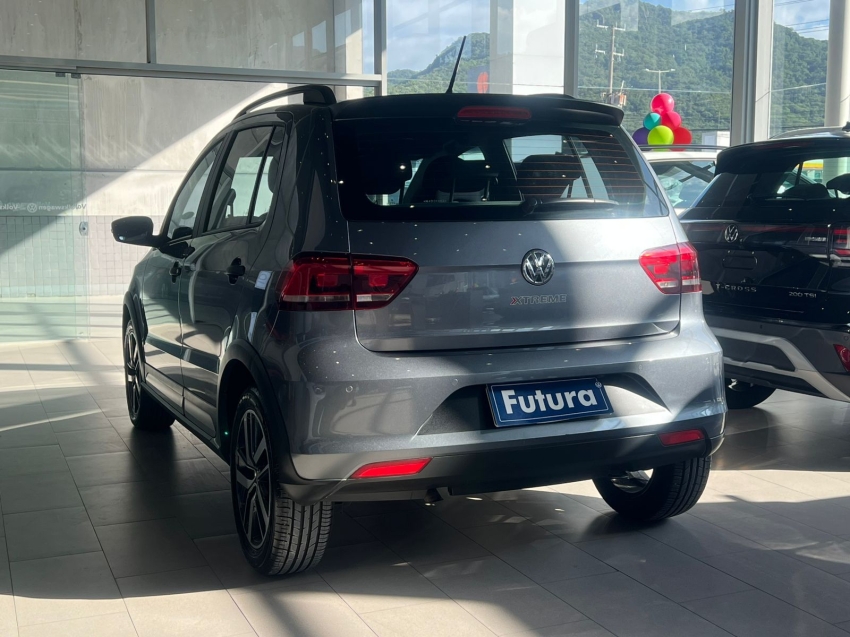 volkswagen fox 1.6 msi total flex xtreme 4p manual gasolina 202213